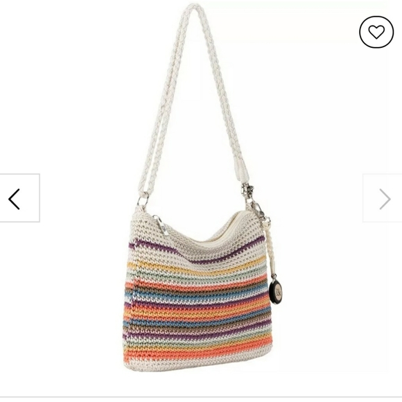 NWOT Crochet Sak purse. Mint condition!!! - Picture 3 of 8